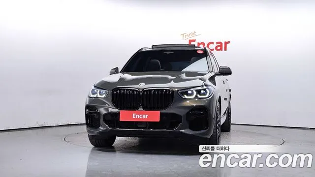 BMW X5 (G05) id 2504990 из Кореи 13