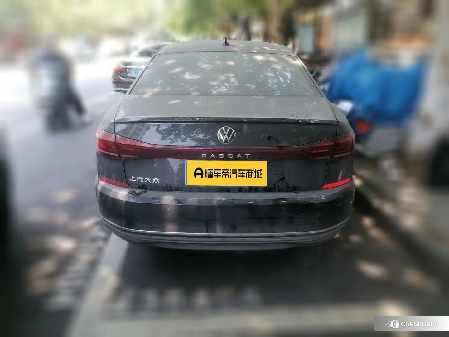 Volkswagen Passat id 4413439 из Китая 14