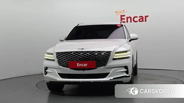 Genesis GV80 id 4475835 из Кореи 23
