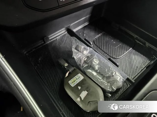 Kia The New Carnival 4th Generation 2024 Белый из Кореи, фото 3