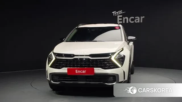 Kia Sportage 5th Generation id 3566634 из Кореи 13