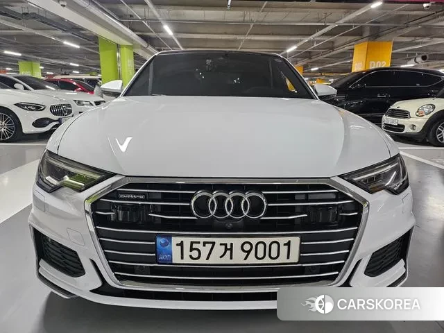 Audi A6 (C8) id 3504178 из Кореи 8