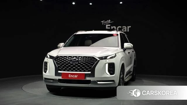 Hyundai Palisade id 4356214 из Кореи 23