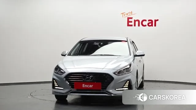 Hyundai Sonata New Rise id 3531264 из Кореи 13