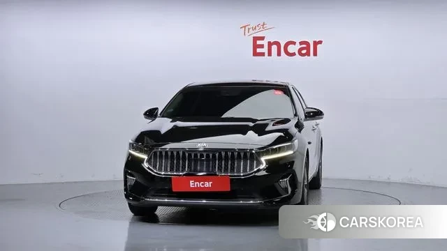 Kia K7 Premier Hybrid id 3024230 из Кореи 13