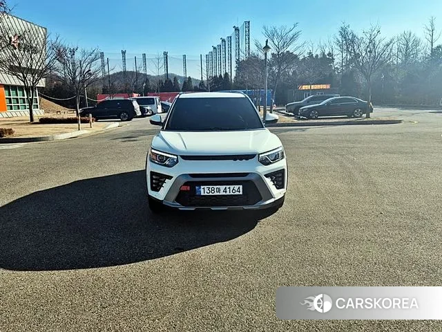 Ssangyong The New Tivoli id 3565971 из Кореи 11