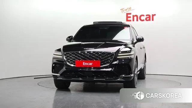 Genesis GV80 Coupe id 3538801 из Кореи 13