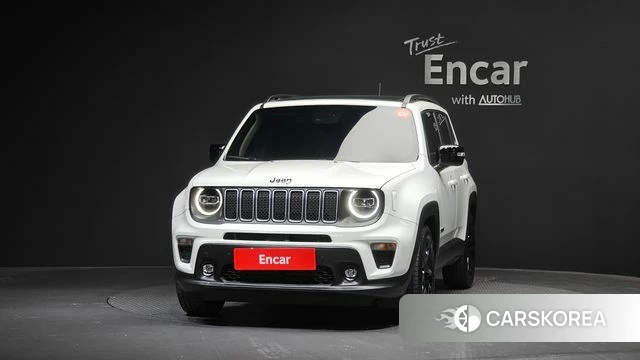 Jeep Renegade id 4400851 из Кореи 23
