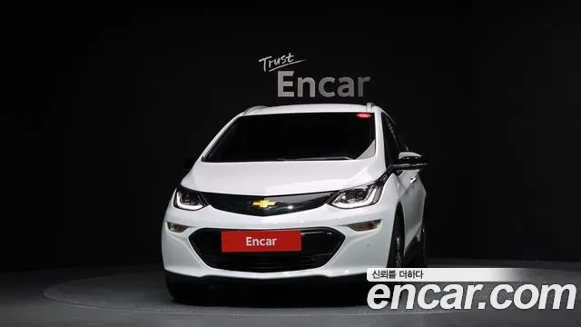 Chevrolet (GM Daewoo) Bolt EV id 2912430 из Кореи 13