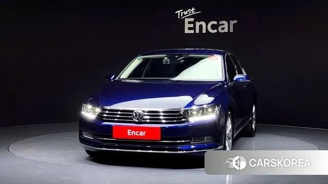 Volkswagen Passat GT (B8) id 3249027 из Кореи 13