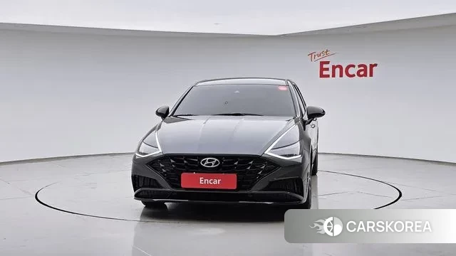 Hyundai Sonata (DN8) id 3771417 из Кореи 13