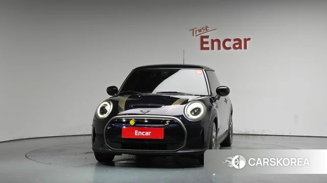 Mini Cooper Electric id 4630688 из Кореи 13