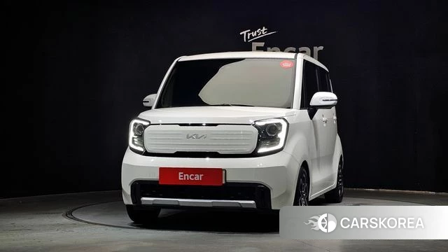 Kia The New Kia Ray id 4602867 из Кореи 23