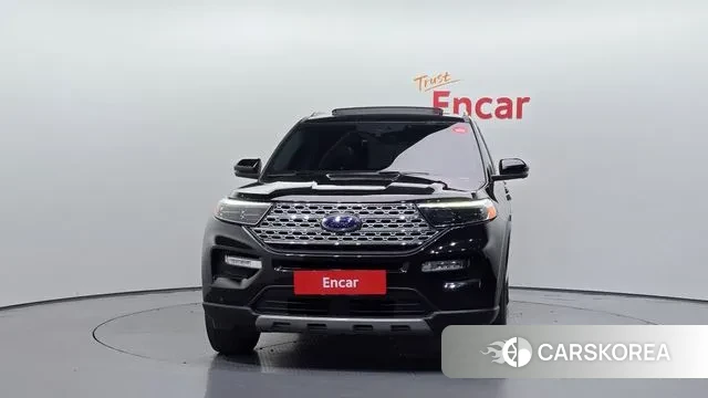 Ford Explorer 6th Generation id 3349727 из Кореи 13