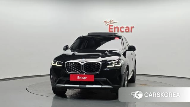 BMW X4 (G02) id 4395227 из Кореи 23