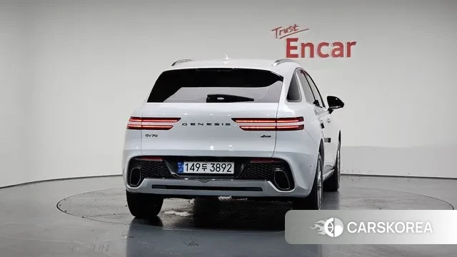 Genesis GV70 id 3017602 из Кореи 13