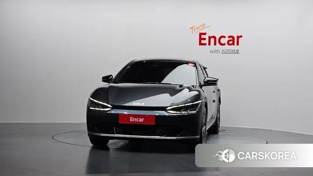 Kia EV6 id 3759262 из Кореи 13