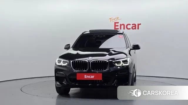 BMW X3 (G01) id 3355753 из Кореи 13