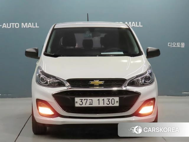 Chevrolet (GM Daewoo) The New Spark id 4658380 из Кореи 13