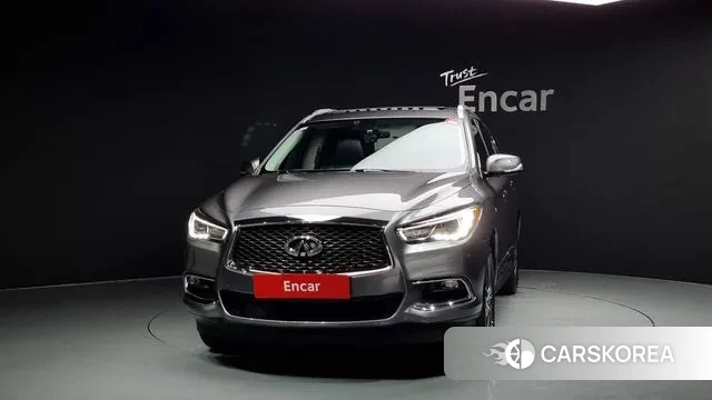 Infiniti QX60 id 2981790 из Кореи 13