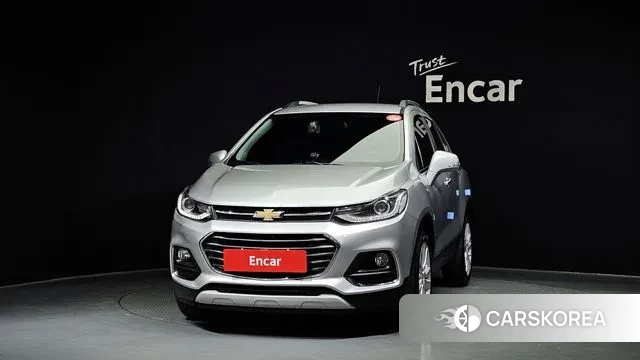 Chevrolet (GM Daewoo) The New Trax id 3489857 из Кореи 13