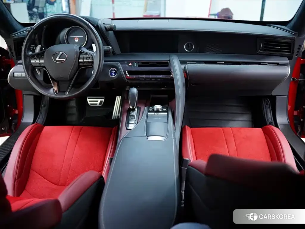 Lexus LC id 4659719 из Китая 24