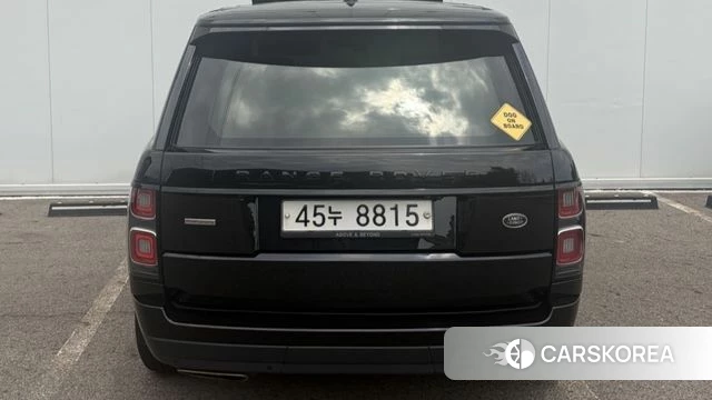 Land Rover Range Rover 4th Generation id 4514569 из Кореи 8