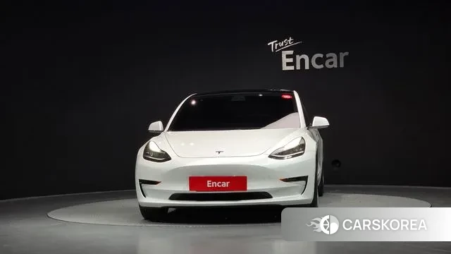 Tesla Model 3 id 3296703 из Кореи 13