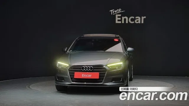 Audi New A3 id 2818969 из Кореи 13