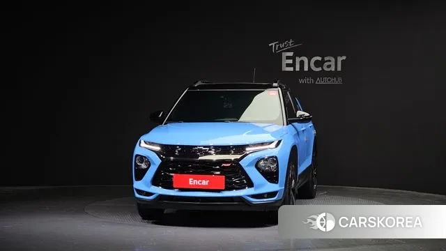 Chevrolet (GM Daewoo) Trailblazer id 2889792 из Кореи 13