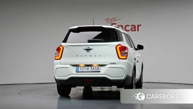 Ssangyong The New Tivoli Air id 4757218 из Кореи 23