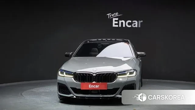 BMW 5 Series (G30) id 3438055 из Кореи 13