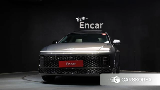 Hyundai Grandeur (GN7) id 4428226 из Кореи 23