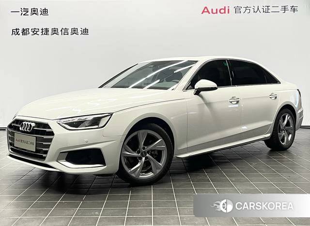 Audi A4L id 4262061 из Китая 13