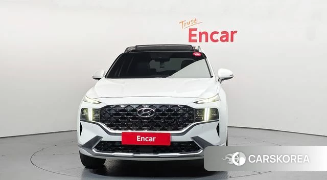 Hyundai The New Santa Fe id 3936193 из Кореи 13