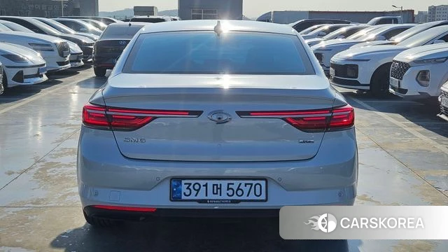 Renault Korea (Samsung) The New SM6 id 4254949 из Кореи 13