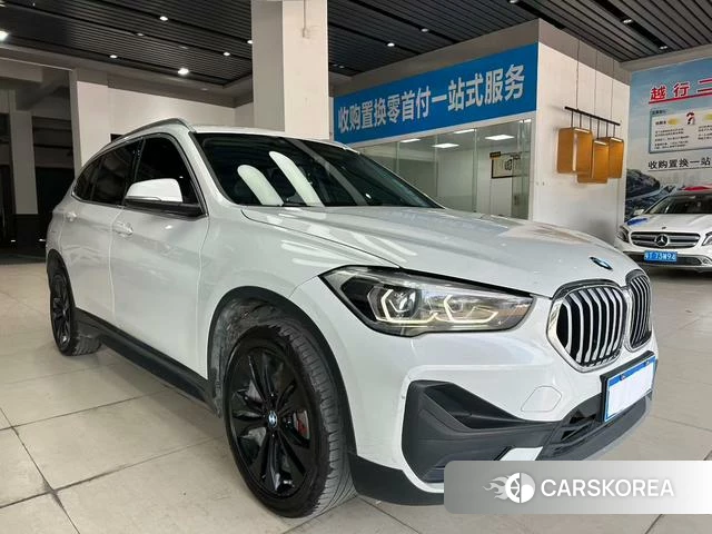 BMW X1 2020 Белый из Китая, фото 3