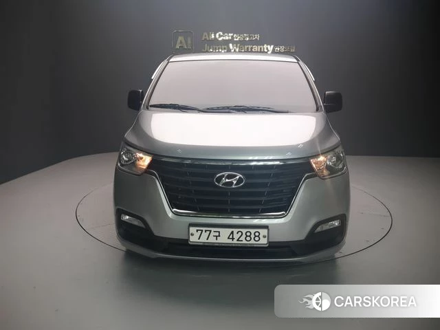 Hyundai The New Grand Starex id 4930915 из Кореи 13