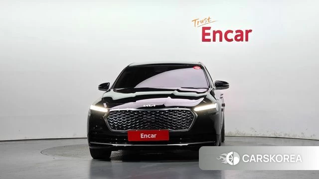 Kia The New K9 2nd generation id 4893413 из Кореи 23