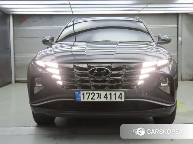 Hyundai Tucson (NX4) id 3059736 из Кореи 13