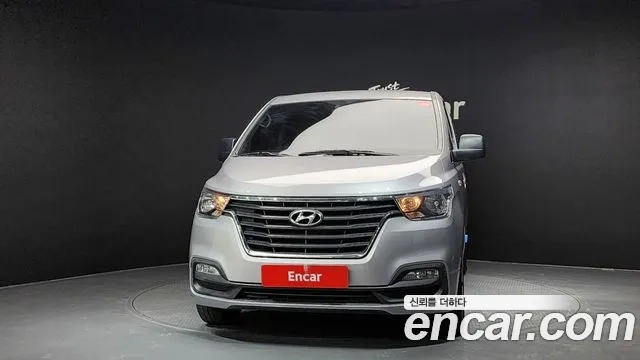Hyundai The New Grand Starex id 2865553 из Кореи 13