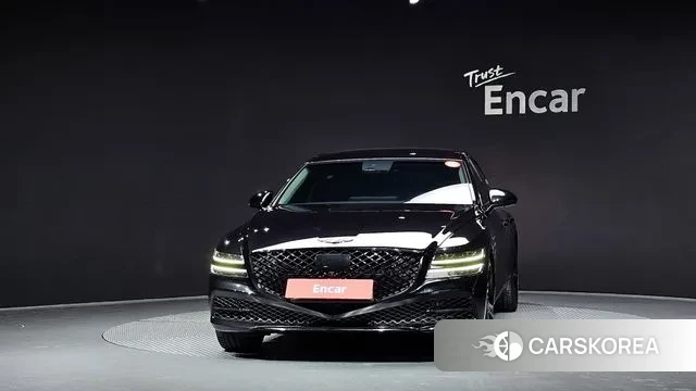 Genesis G80 (RG3) id 3484343 из Кореи 13