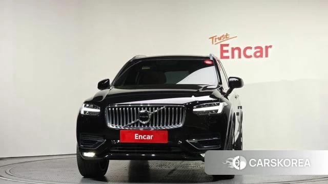 Volvo XC90 second Generation id 3827795 из Кореи 13