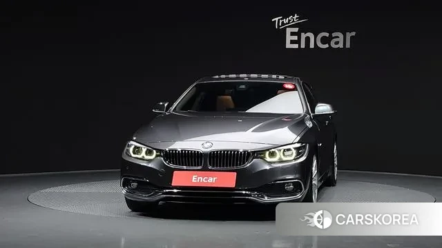 BMW 4 Series (F32) id 3485098 из Кореи 13