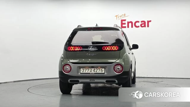Hyundai Casper id 4640969 из Кореи 23