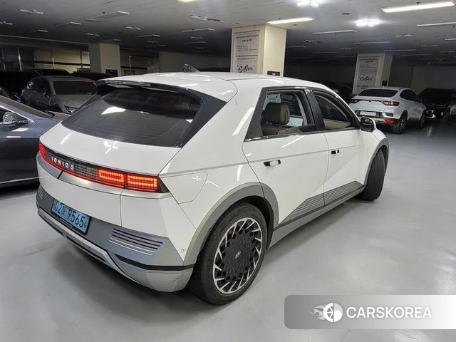 Hyundai Ionic 5 id 4309294 из Кореи 9