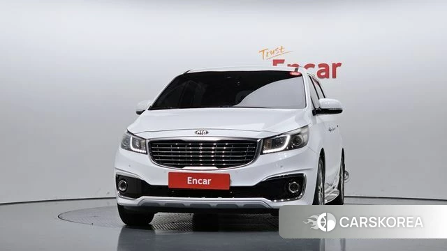 Kia All New Carnival id 4924205 из Кореи 23