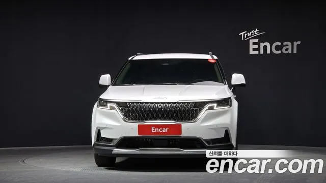 Kia Carnival 4th generation id 2365720 из Кореи 13