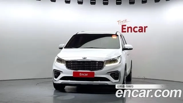 Kia The New Carnival id 2860209 из Кореи 13