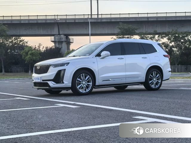 Cadillac XT6 id 4209398 из Китая 7